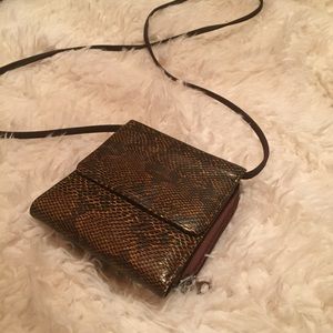 Cute crossbody wallet